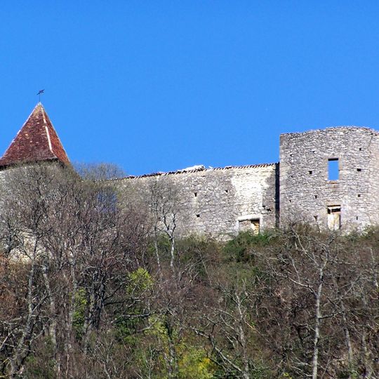 Château du Cros