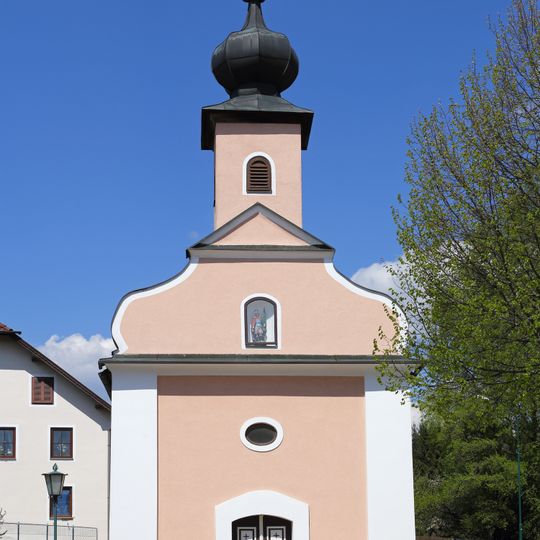 Ortskapelle Hörmanns bei Weitra