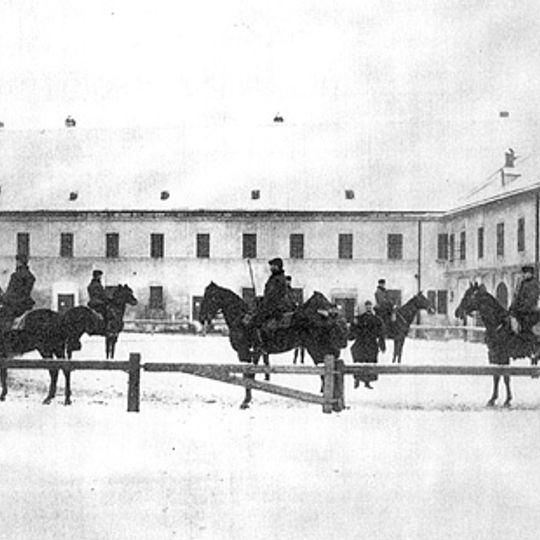 Caserme Erariali del Campone