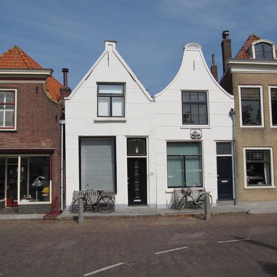 Maarland Noordzijde 35, Brielle