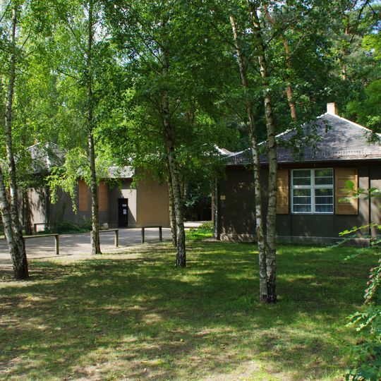 Waldfriedhof Luckenwalde