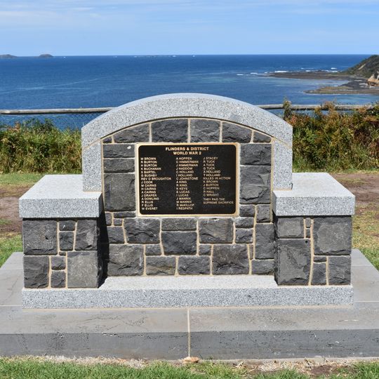 Flinders World War II Memorial
