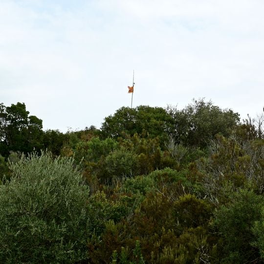 Torre de la Creu del Castellar