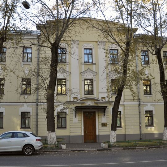 Дома Братолюбивого общества