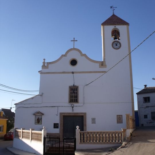 Church of Saint Anthony the Great