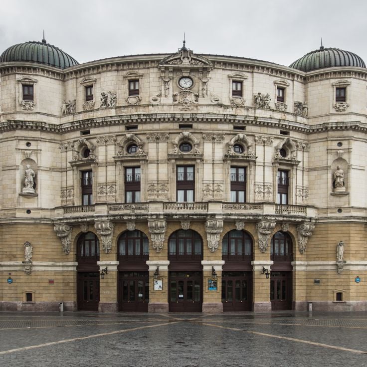 Arriaga Theatre