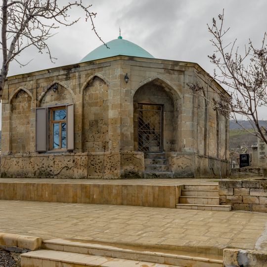 Мавзолей Дербентских ханов