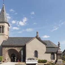 Église Saint-Martin de Lugarde