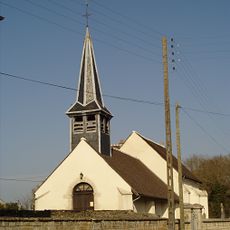 Église de la Nativité de la Vierge de Bousselange