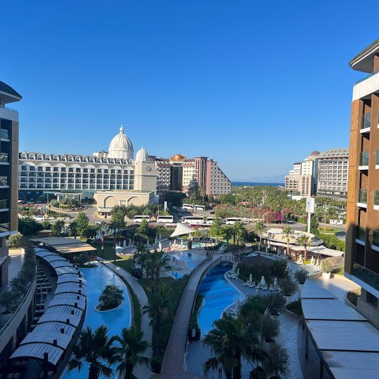 Aska Lara Resort & Spa Antalya