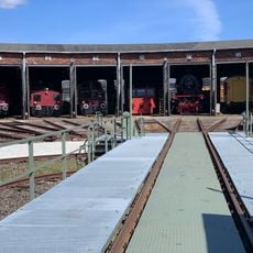 Bahnbetriebswerk Neumünster