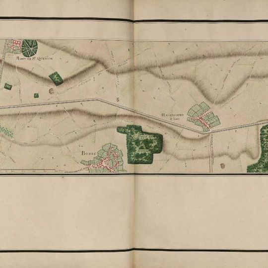 Abbey of Mont-Saint-Quentin