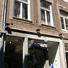 Sporenstraat 12, Maastricht