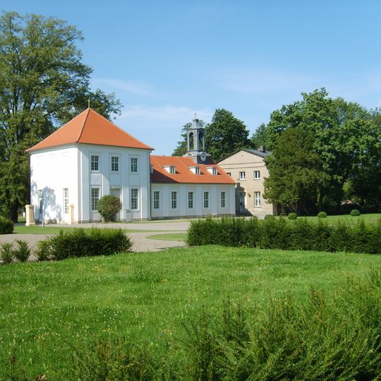 Schlosskirche Lauchhammer