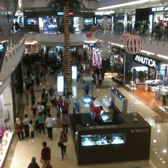Central Park Jakarta