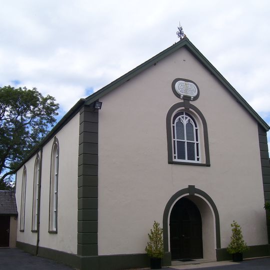 Molleston English Baptist Church