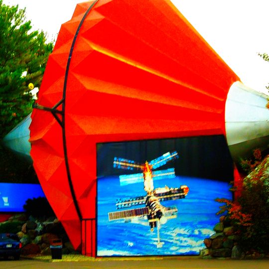 Tommy Bartlett Exploratory