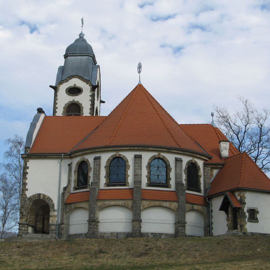 Church of Mother of God