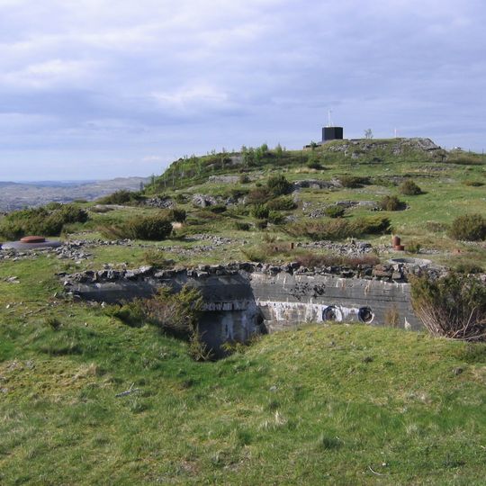 Fjell Fortress