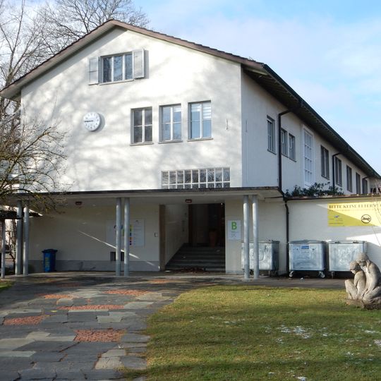 Elementary school house