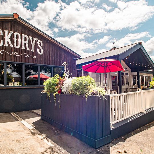 Hickory's