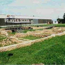 Römerzeitliche Stadt und Gräberfeld Flavia Solva