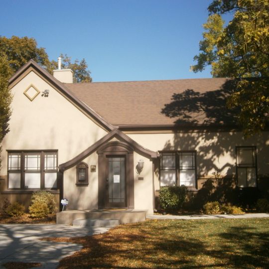 Delbert and Ora Chipman House