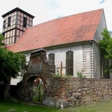 Kościół ewangelicki, ob. rzym.-kat. św. Maksymiliana Kolbe