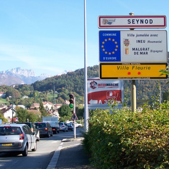 Seynod
