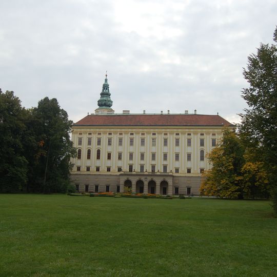 Podzámecká zahrada