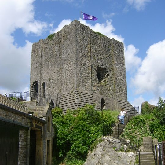 Clitheroe Castle