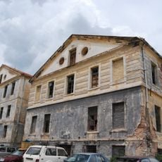 Ango Popov Tobacco Warehouse