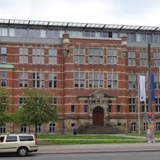 M-Trakt der Hochschule Bremen