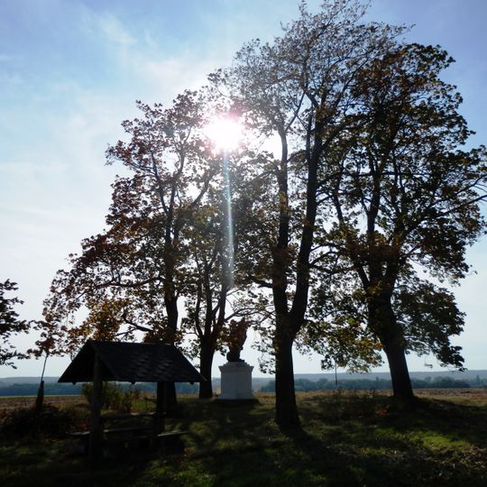 Socha svatého Floriána