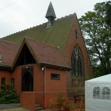 Saint Saviour's, Branston