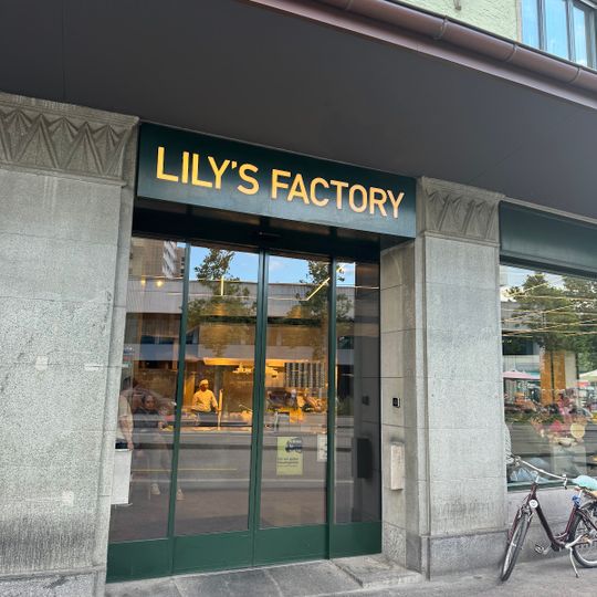 LILY'S Factory