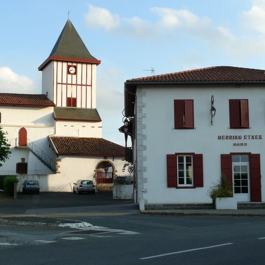 Église de l'Assomption de Gabat