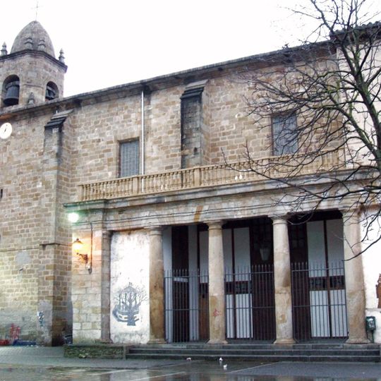Iglesia de la Asunción