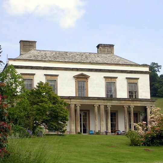 Bagborough House