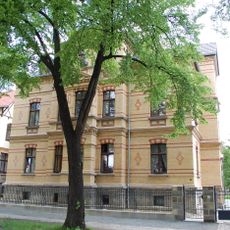 Adelheidstraße 25, Quedlinbourg