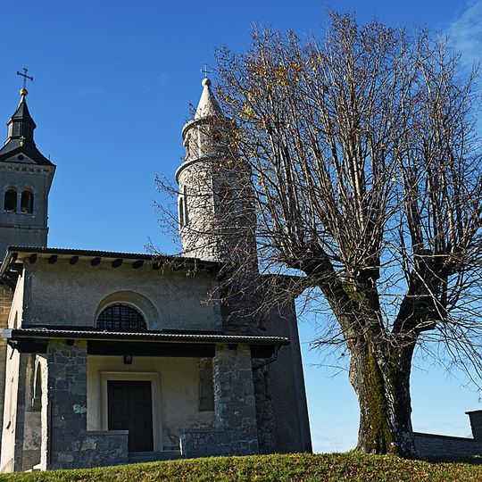 Visitation of the Virgin Mary Church