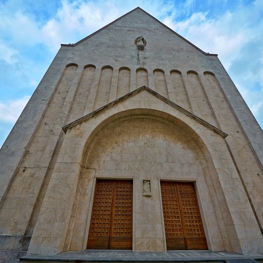 Chiesa di Nostra Signora del Rosario