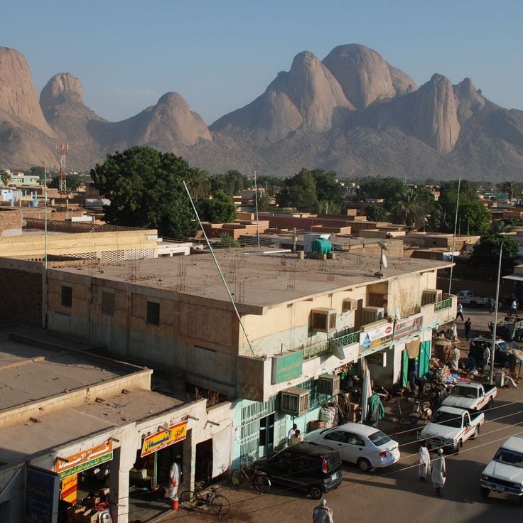 Kassala Market