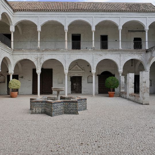 Convento de Santa María de los Reyes