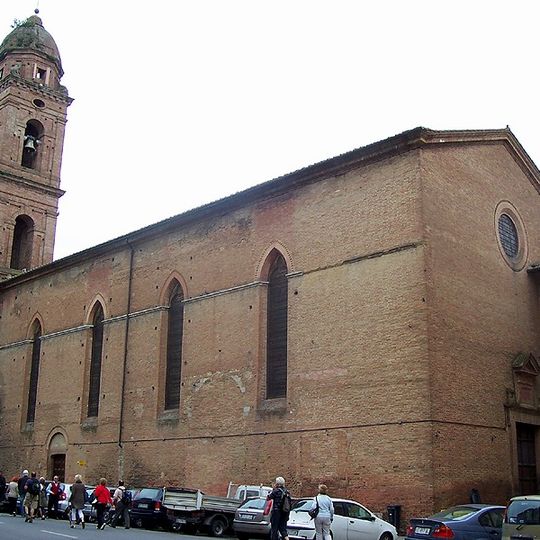 Chiesa e convento di San Niccolò del Carmine