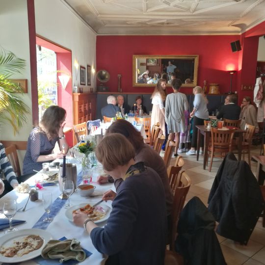 Kartoffelhaus