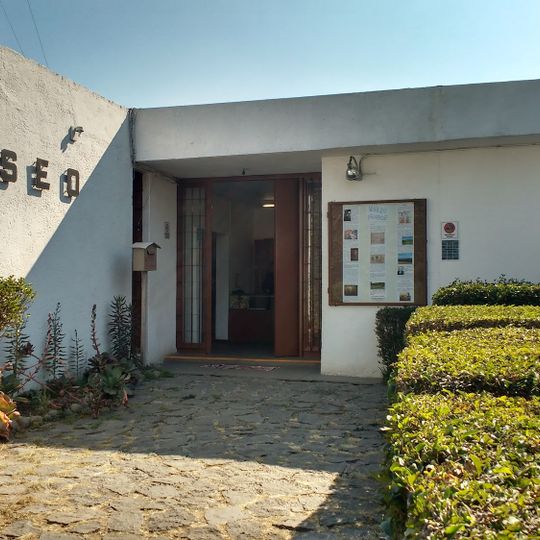 Site Museum Cuicuilco