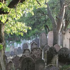 Jüdischer Friedhof