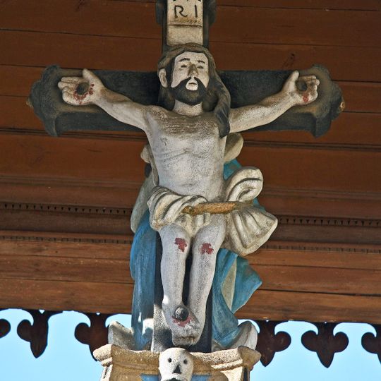 Cruzeiro de Santo Isidro