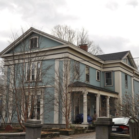 House at 53 Linden Street